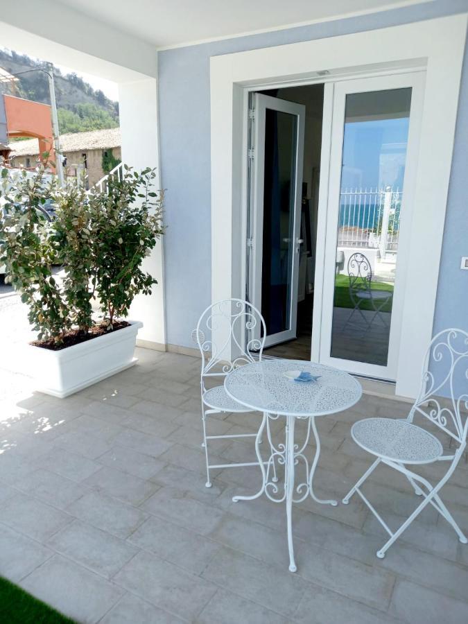 Dolce Dimora Charme Mare Hotel Marina di San Vito Exterior photo