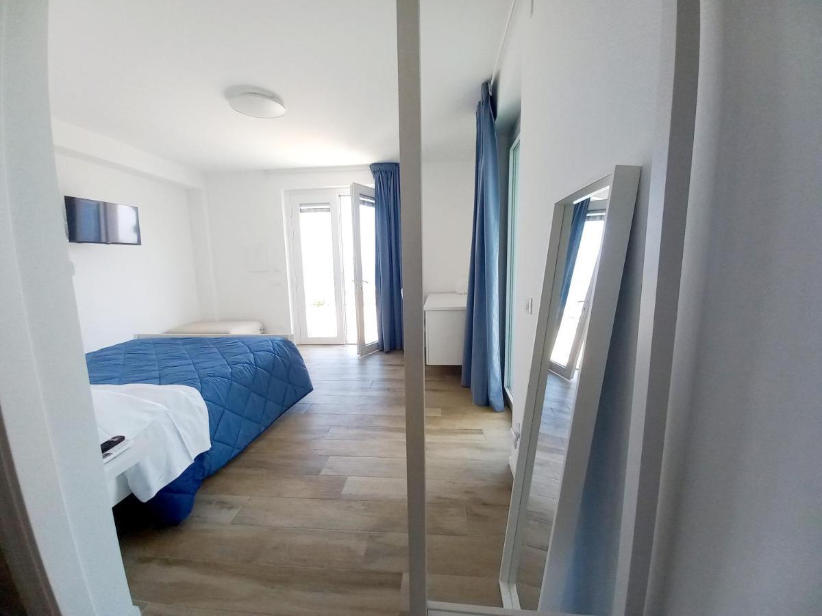 Dolce Dimora Charme Mare Hotel Marina di San Vito Exterior photo