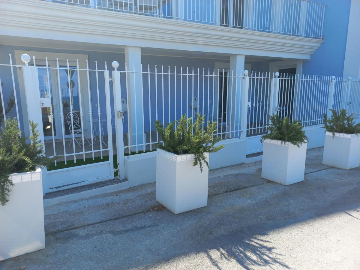Dolce Dimora Charme Mare Hotel Marina di San Vito Exterior photo