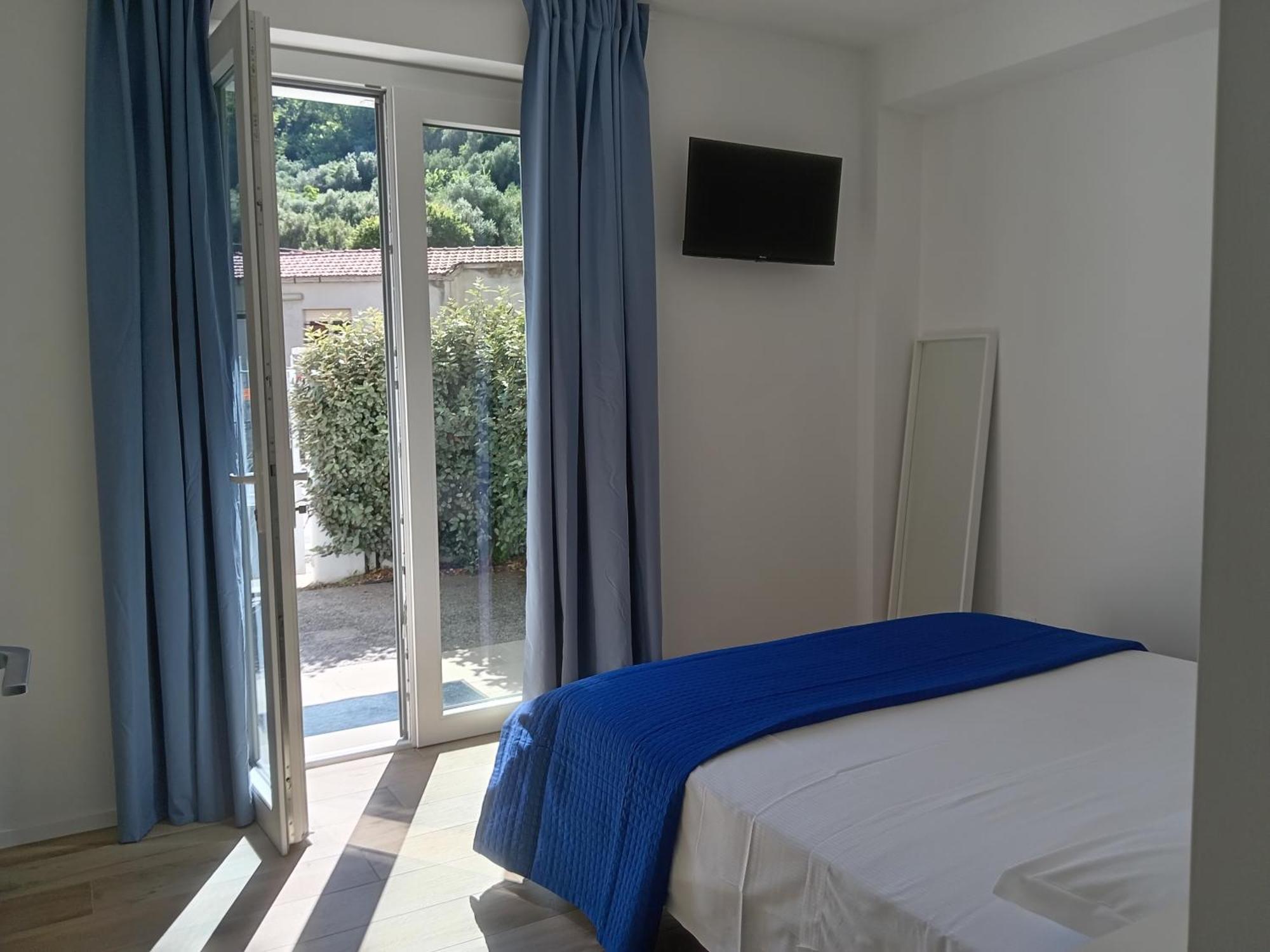 Dolce Dimora Charme Mare Hotel Marina di San Vito Exterior photo