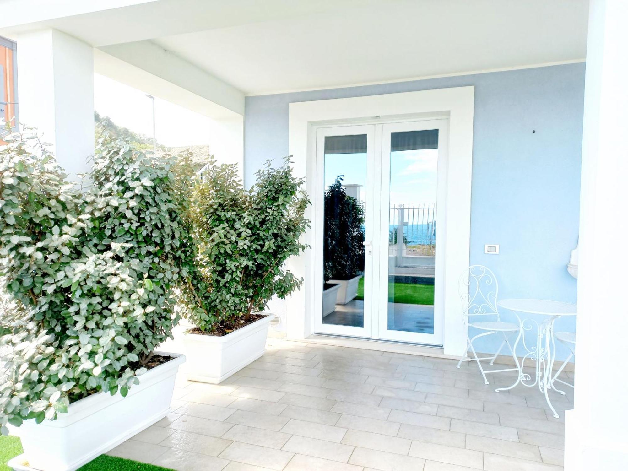 Dolce Dimora Charme Mare Hotel Marina di San Vito Room photo